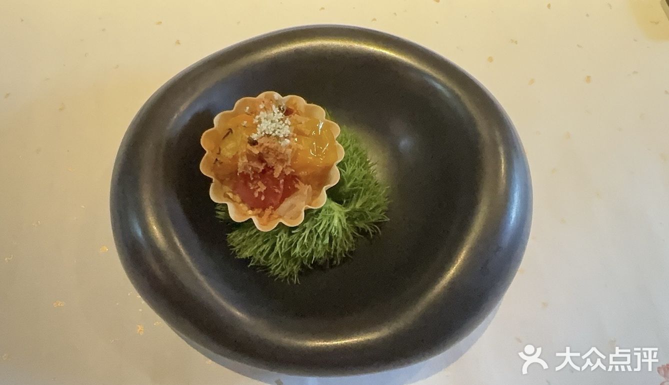 摆盘艺术享不停