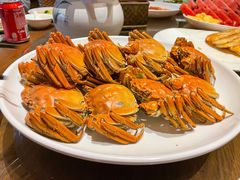 盘锦河蟹-小时候文化主题餐厅(田家店)
