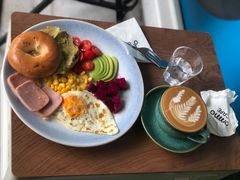 -ommo cafe(半岛城邦店)