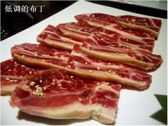肉-金柚子韩国烤肉(威宁路店)