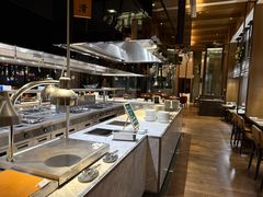 -福州仓山凯悦酒店·Market Cafe Lacucina咖啡厅