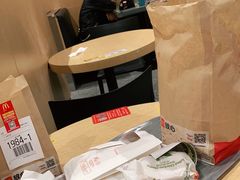 -麦当劳(北京大兴机场二层国内到达(安检外)店)