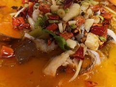自制酸菜鱼-稻香酒家(长宁KING88广场店)