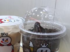 奥利奥圣代-蜜雪冰城(北戴河二中店)
