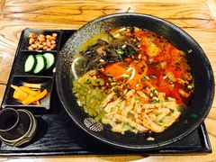 大片牛肉粉-俏湘私房菜(国贸店)