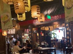 大堂-南京大牌档(济南万象城店)