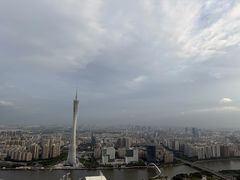 -广州柏悦酒店·悦吧·顶楼露天酒吧
