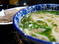 -陇上全荟兰州传统牛肉面(延吉路店)