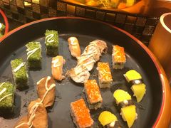 -四海一家自助餐(益田假日广场店)