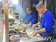 -老刘家泡馍·陕西老字号(钟楼广济街店)