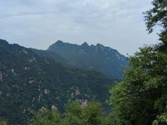-秦岭终南山世界地质公园翠华山景区