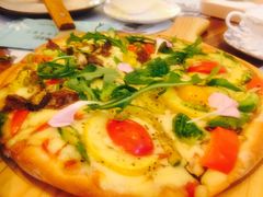 -麦甜创意轻食餐厅(西康路店)