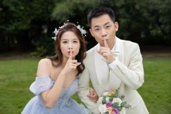 点击看大图 -挪娅婚纱摄影皇家会所