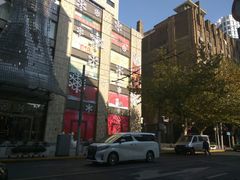 -兴业太古汇·停车场