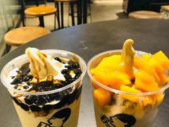 黑糖珍珠-喜茶(深圳东门1234店)