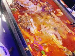 -炉鱼(云澜湾店)