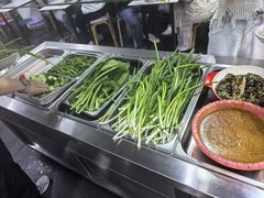 -香里香自助快餐(全安广场店)