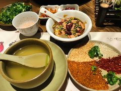 -盡膳口福跷脚牛肉火锅(合生汇购物中心店)