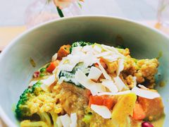 椰香咖喱饭-漫蔬•台北蔬食小馆VEGGIEBOIL(朝晖店)