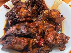 -如意香辣鸡架(总店)