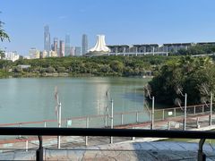 -星巴克(南宁民歌湖店)