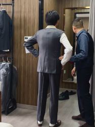 -钴蓝西服定制·男士礼服租赁(鄞州店)