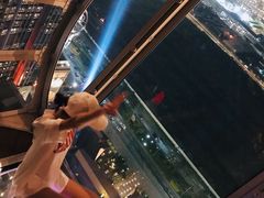 -影汇之星8字形摩天轮