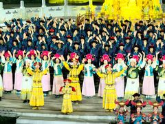 -鼎盛王朝康熙大典实景演出