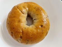 蓝莓贝果-WHEAT&BAKER-麥(凯德来福士店)