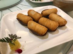 千层萝卜酥-海逸海鲜酒家(古北店)