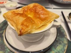 酥皮烤南瓜-黛瓦里·花园飨宴