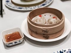 -Yan Ting 宴庭中餐厅(上海静安瑞吉酒店)