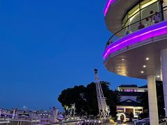 -中茵皇冠假日酒店·棕榈岛湖畔餐厅