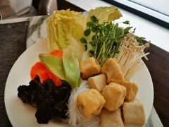 火锅-北京王府井希尔顿酒店·万斯阁西餐厅