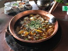 -朝伟清真铜瓢牛肉馆(三十年老·店)