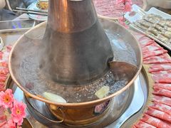 -津门老羊家·铜锅涮羊肉·烧烤(科技园店)