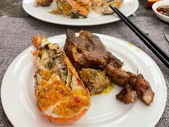 -前海华侨城JW万豪酒店·都会尚膳自助餐厅·牛排海鲜酒水畅飨