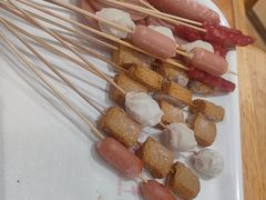 -袁记串串香(泉水轻轨站店)