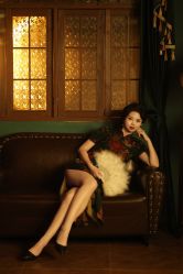 点击看大图 -古今弄潮旗袍摄影体验馆(老门东店)