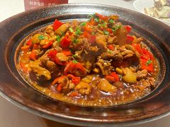 -千百味红餐厅·江西菜(绿地双子塔店)