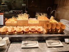 -长沙北辰洲际酒店-兰调全日餐厅