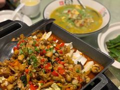 -湘聚唐缘正宗湖南湘菜(盈坤世纪店)