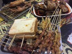 -范老二肉串饺子馆(中街店)