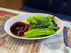 蚝油菜心-深仔记茶餐厅(亚士厘道店)