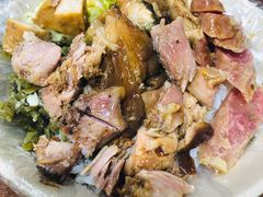 双拼饭-陆长玖古法猪脚饭(玄风桥店)