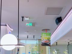 -绿茶餐厅(淮安吾悦广场店)