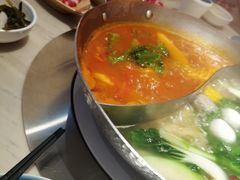 -左庭右院鲜牛肉火锅(桥北印象汇店)