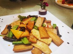 炒杂菌-御和宴·精品粤菜(天润御海湾店)