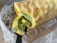 抹茶奶油虎皮蛋糕卷-纯坊佳哥手作(江汉路店)
