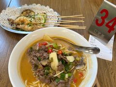 -立文冬·鲜活面(杭州太合商业中心店)